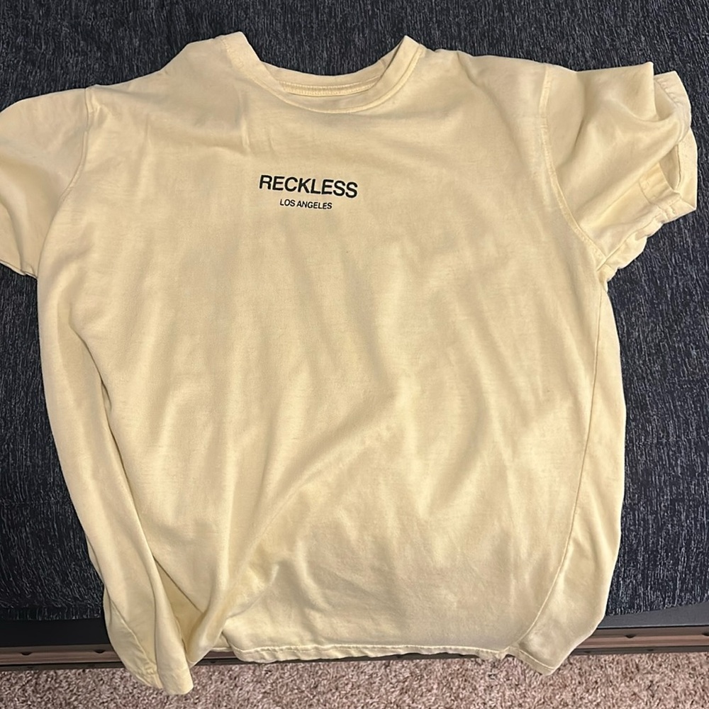men’s shirt
